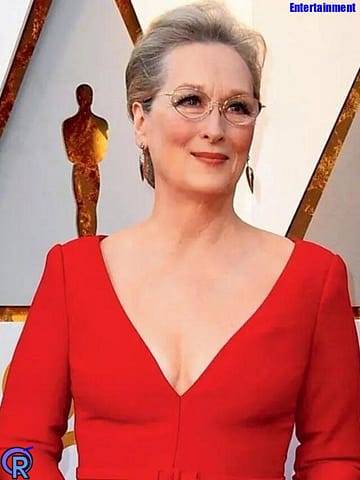 Meryl Streep’s net worth is so high